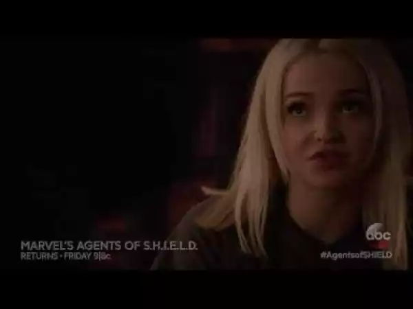 Video: Marvel’s Agents of S.H.I.E.L.D. Season 5, Ep. 11 – Dove Cameron Guest Stars As Ruby